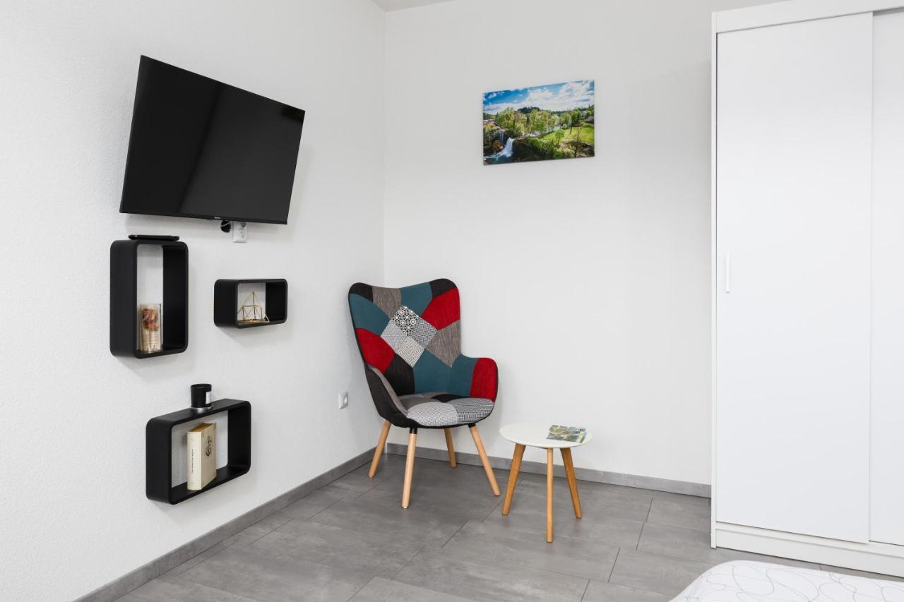 Studio Apartman Sirius Slunj Εξωτερικό φωτογραφία