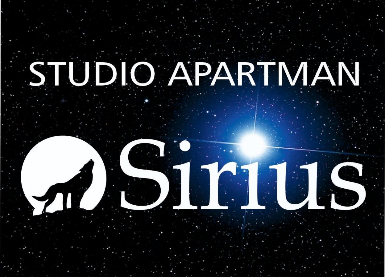 Studio Apartman Sirius Slunj Εξωτερικό φωτογραφία